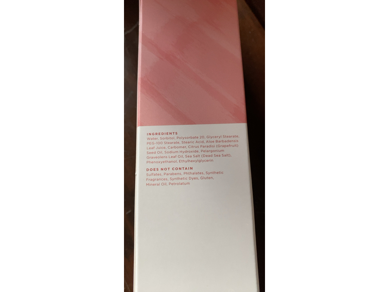 Renee Rouleau Soothing Aloe Cleansing Milk, 6 fl oz/180 mL