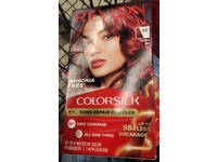 Revlon Colorsilk Bond Repair Complex Peramanent Hair Color, 66 Cherry Red, 4.4 fl oz, 1 Pack - thumbnail 2