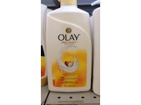 Olay Ultra Moisture Shea Butter Body Wash, 30 fl oz - thumbnail 2