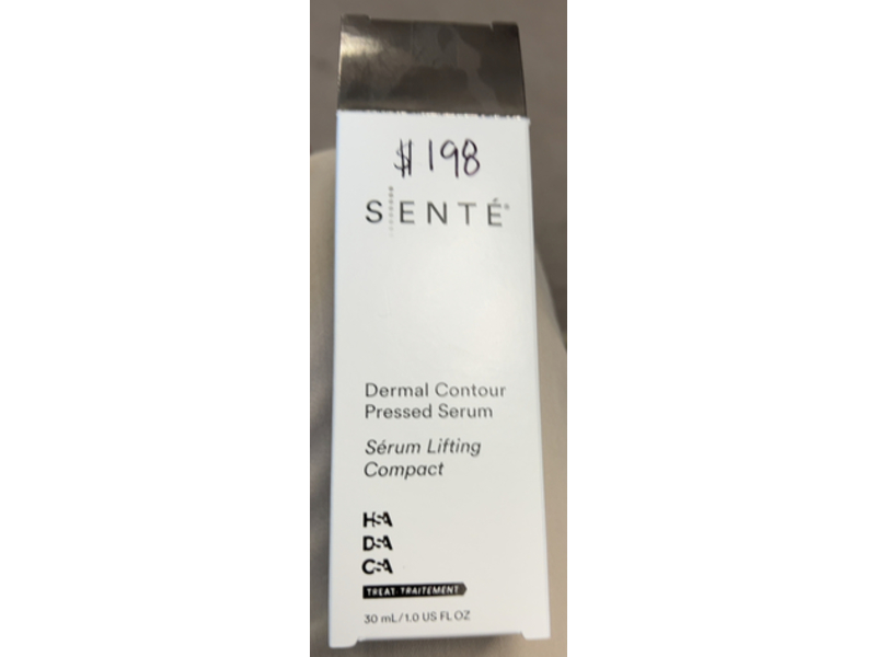 Sente Dermal Contour Pressed Serum, 1.0 fl oz (30 mL)