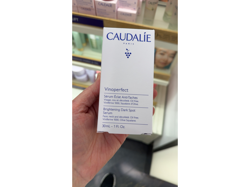 Caudalie Vinoperfect Brightening Dark Spot Serum, 1 fl oz/30 mL