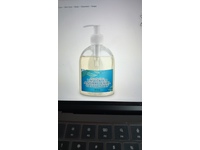 LandLSoap Antibacterial Castile Soap, Unscented, 16 fl oz - thumbnail 2