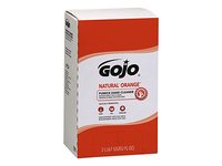 Gojo Pumice Hand Cleaner, Natural Orange, 67 fl oz/2 L - thumbnail 1