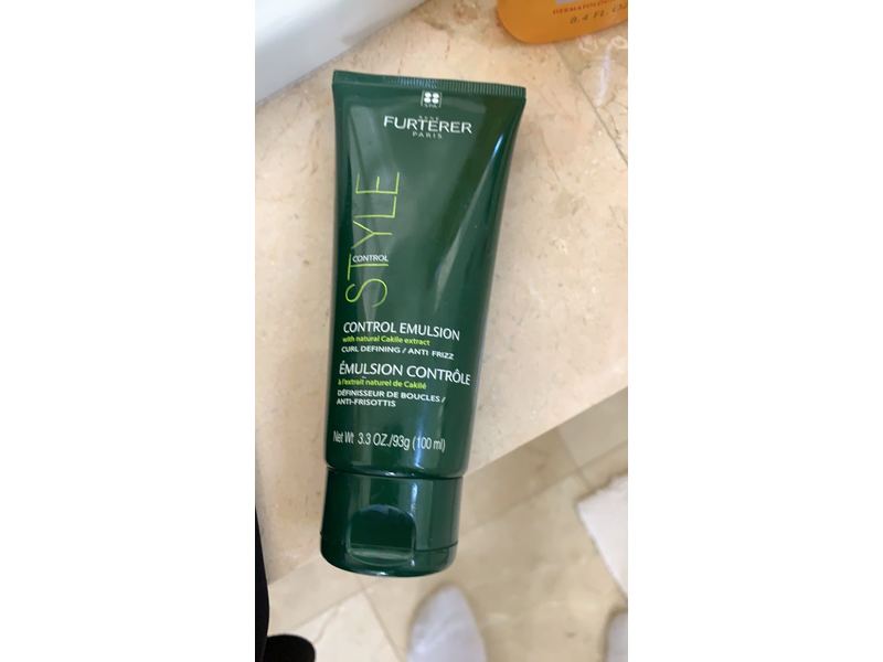 Rene Furterer Style Control Emulsion, 3.3 oz/100 mL