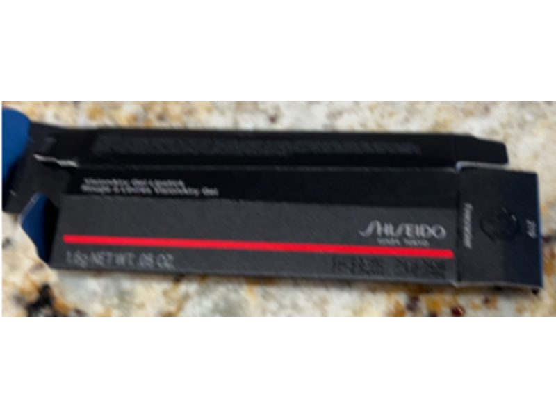 Shiseido VisionAiry Gel Lipstick, Firecracker 219, 0.05 oz/1.6 g