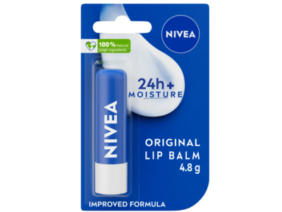 Nivea Original Care Lip Balm, 4.8 g