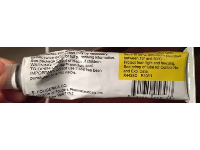 Betamethasone Dipropionate Ointment USP 0.05%, 45 g, Fougera (RX)