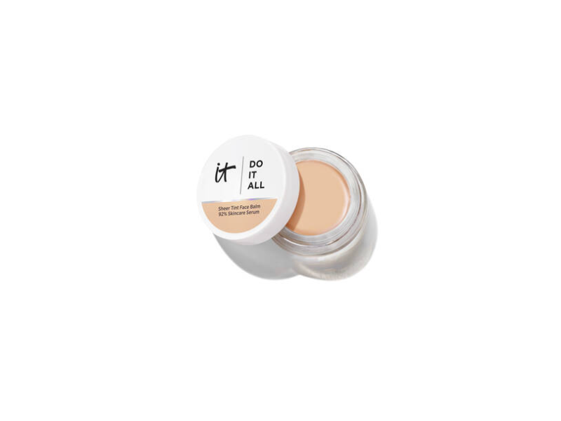 It Do It All Sheer Tint Face Balm, Light Neutral, 0.63 oz/18 g
