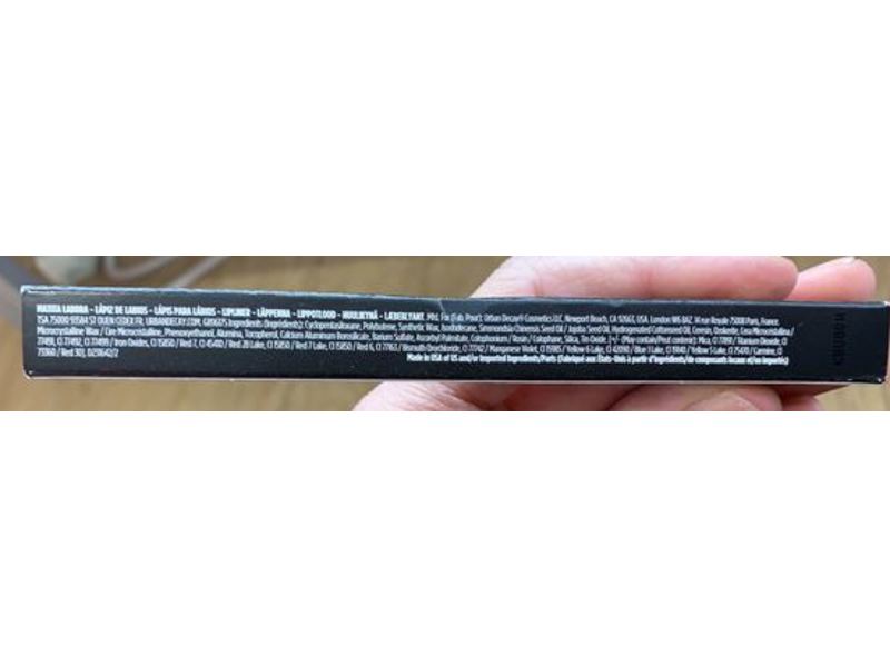 Urban Decay 24/7 Glide-On Lip Pencil, Liar, 0.04 oz/1.2 g