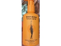 Wonder Valley Shampoo, Sandalwood Yuzu, 10.1 fl oz/300 mL - thumbnail 2