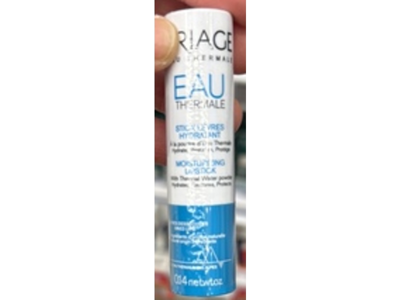 Uriage Eau Thermale Moisturizing Lipstick, 0.14 oz/4 g