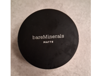 bareMinerals Matte Loose Mineral Foundation, SPF 15, 28 Golden Deep, 0.21 oz - thumbnail 2