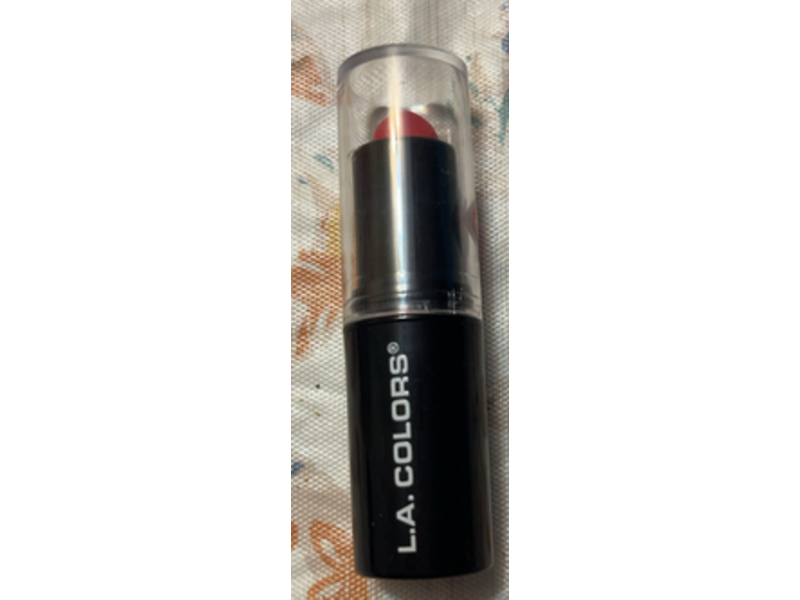 L.A.Colors Pout Chaser Lipstick, Jelly Much, 0.13 oz/3.8 g