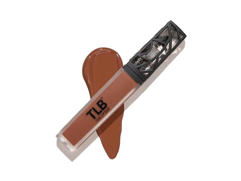 The Lip Bar Nonstop Liquid Matte Lipstick, Naturalista, 0.23 fl oz/7 mL