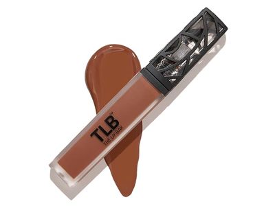 The Lip Bar Nonstop Liquid Matte Lipstick, Naturalista, 0.23 fl oz/7 mL