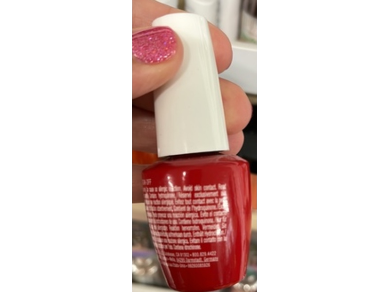 O.P.I Gel Color, Dutch Tulips, 0.5 fl oz/15 mL