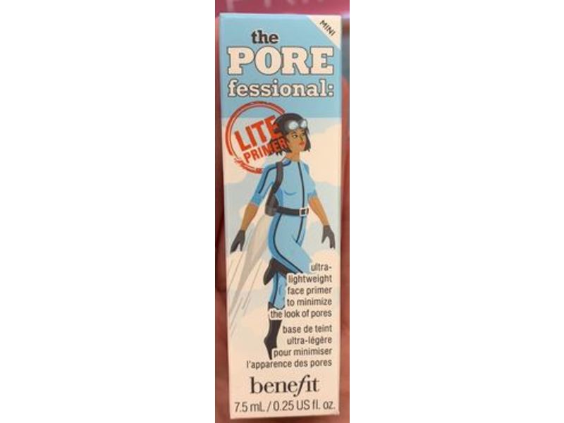 Benefit Ultra Lightweight Face Primer, 0.25 fl oz/7.5 mL