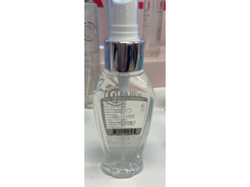 It's a10 Clear Miracle Leave In, 4 fl oz/120 mL