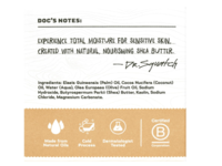 Dr. Squatch Total Moisture Bar Soap, Shea Butter, 5 oz/141 g, Pack Of 3 - thumbnail 2