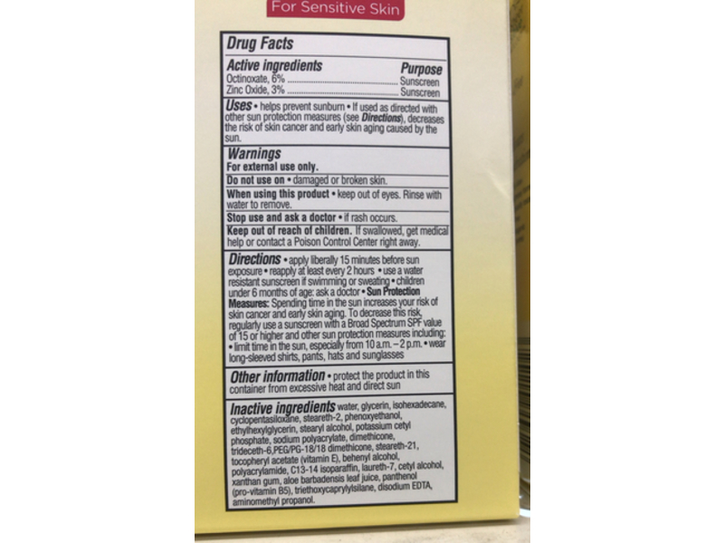 Equate Beauty All - Day Moisturizing Lotion, SPF 15, 6 fl oz/177 mL