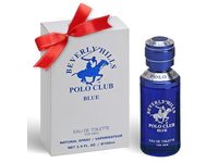 Beverly Hills Polo Club Blue Eau De Toilette, 3.4 fl oz/100 mL - Image 2