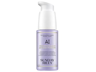 Sunday Riley AI Smart Retinoid Serum, 1 fl oz/30 mL
