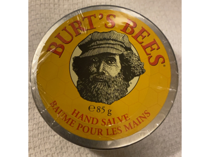 Burts Bees Hand Salve, 85 g