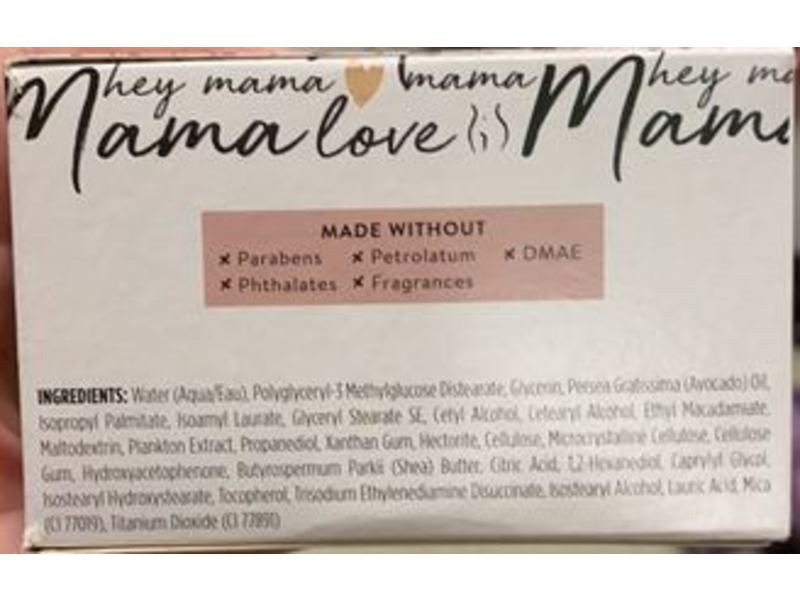 Honest Glow On Body Cream, Uncented, 6.0 oz/170.1 g