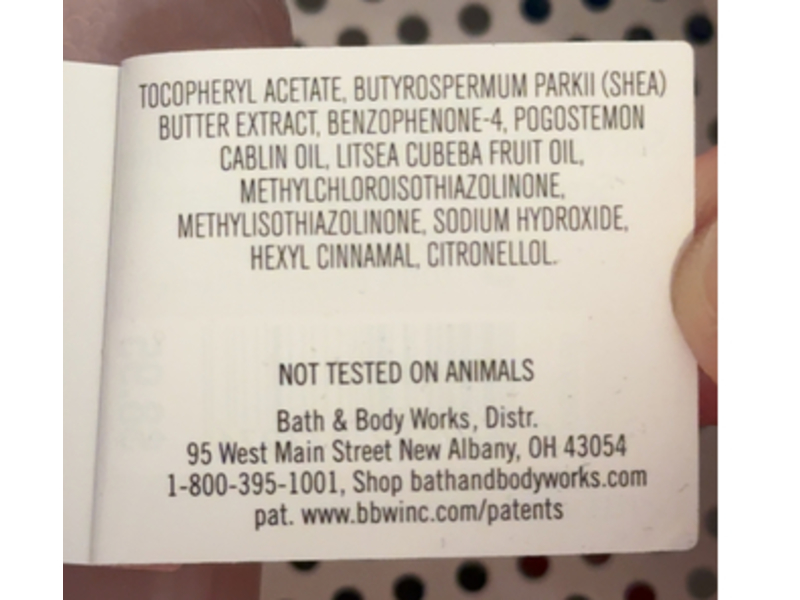 White Barn Gentle Foaming Hand Soap, Rose Water & Ivy, 8.75 fl oz/259 mL