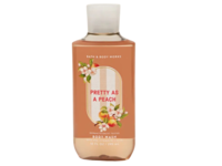 Bath & Body Works Body Wash, Pretty As A Peach, 10 fl oz/295 mL - thumbnail 1