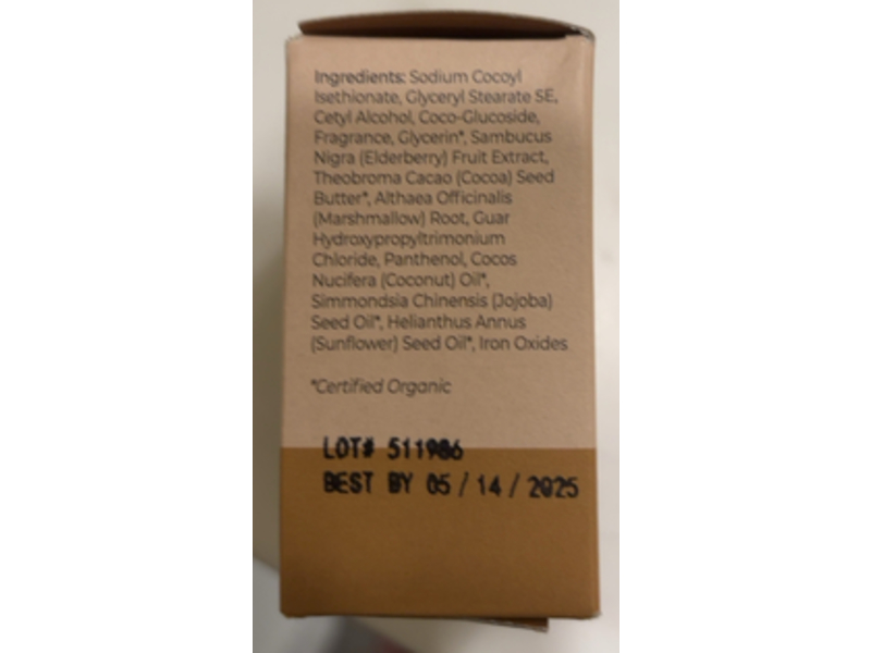 The Earthing Co Shampoo Bar, Sweet Sandalwood, 3 oz/85 g