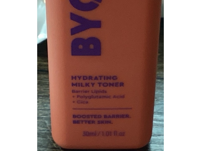Byoma Hydrating Milky Toner, 1.01 fl oz/30 mL