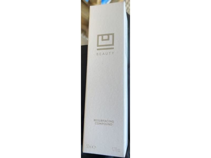 U Beauty Resurfacing Compound, 1.7 fl oz/50 mL