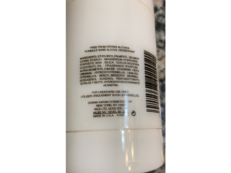 Donna Karan Cashmere Mist Deodorant Stick, 1.7 oz/59 mL