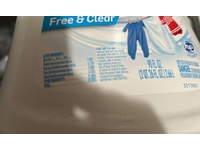Lysol laundry Sanitizer, Free & Clear, 90 fl oz/2.66 L - Image 4