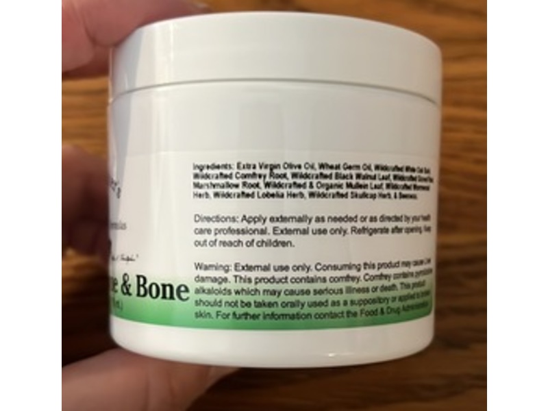 Christopher's Complete Tissue & Bone Ointment, 4 fl oz/118 mL,Pack of 2