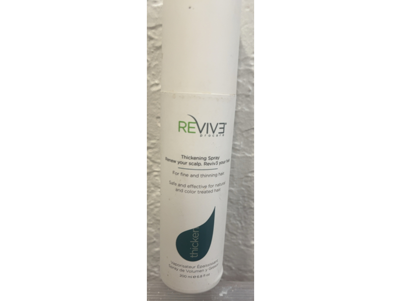 Revive Thicken Thickening Spray, 6.8 fl oz/200 mL