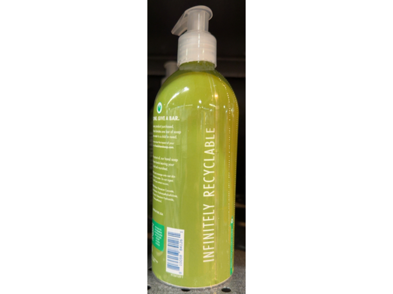 Hand In Hand Autumn Woods Hand Soap, Limited Edition Scent, 10 fl oz/296 mL