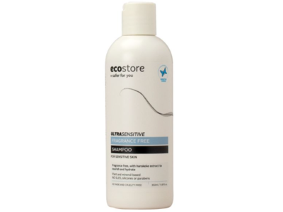 EcoStore Ultra Sensitive Shampoo, 11.8 fl oz/350 mL