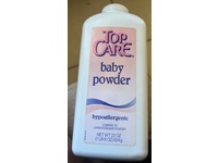 Top Care Baby Powder, 22 oz/624 g - thumbnail 1