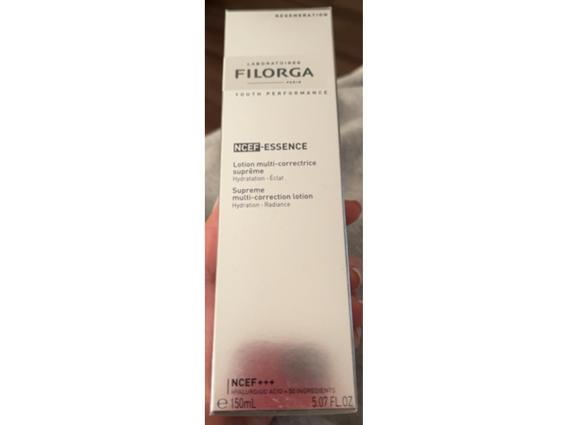 Filorga Ncef-Essence Supreme Multi-Correction Lotion, 5.07 fl oz/150 mL