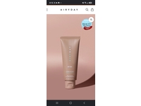 AiryDay Clear As Day Dreamscreen, SPF 50+, 1.01 fl oz/30 mL - thumbnail 2