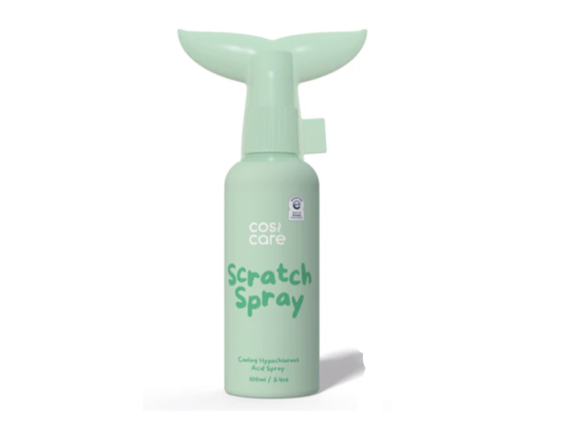 Cosi Care Scratch Spray, 3.4 oz/100 mL