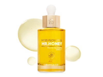 Banila Co Mr.Honey Propolis Rejuvenating Ampoule, 50 mL