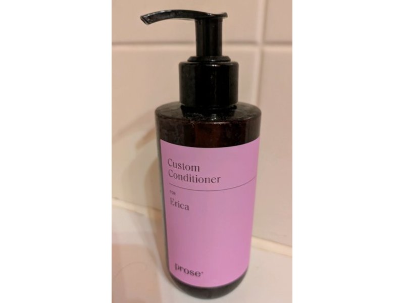 Prose Custom Conditioner, Erica