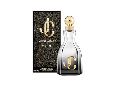 Jimmy Choo I Want Choo Forever Eau De Parfum, 3.3 fl oz/100 mL