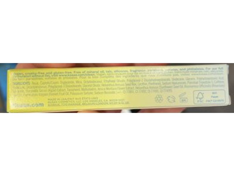 Kosas Revealer Concealer, Tone 06, 0.20 oz / 6 mL