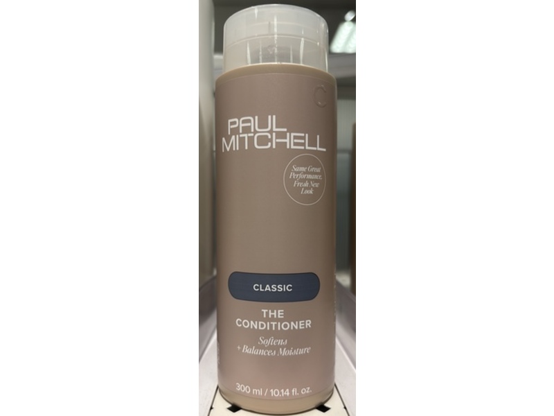Paul Mitchell Classic The Hair Conditioner, 10.14 fl oz/300 mL