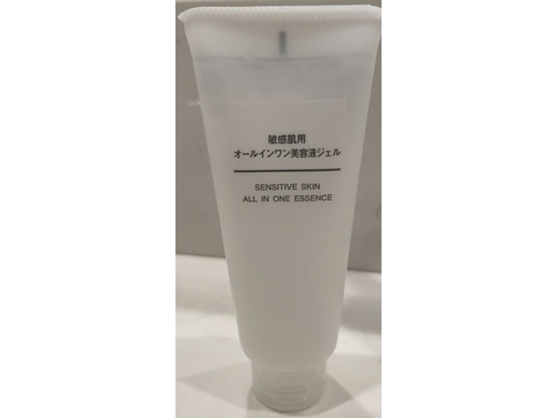 Muji Sensitive Skin All In One Essence, 100 g