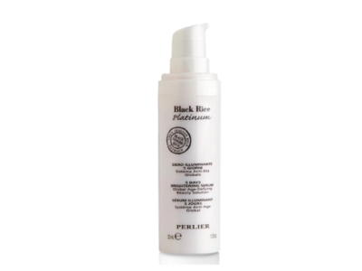 Perlier Black Rice Brightening Serum,1 fl oz/30 mL